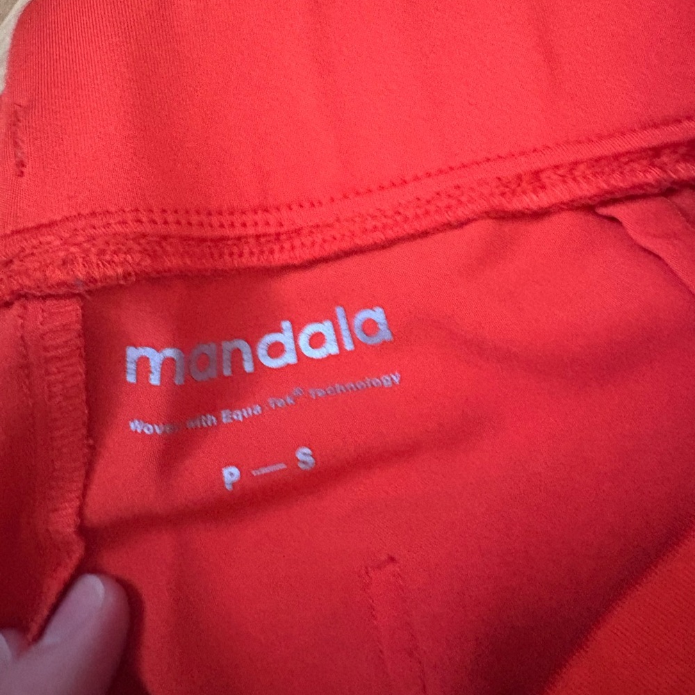 Women's Red Scrub Set - Picture 3 of 4